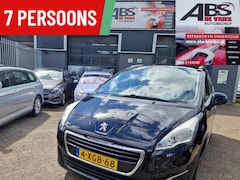 Peugeot 5008 - 1.6 THP Allure 7p AIRCO CR CONTR APK JULI 2027