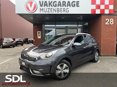 Kia Niro - 1.6 GDi Hybrid DynamicLine // ADAPT. CRUISE // CAMERA+SENSOREN // KEYLESS // NAVI+CARPLAY