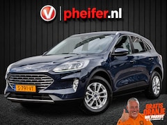 Ford Kuga - 2.5 PHEV Titanium Camera/ Stoel-stuurverwarming/ DAB+/ Carplay/ Pdc v+a