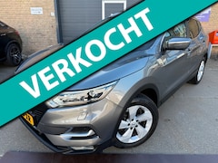 Nissan Qashqai - 1.3 DIG-T Premium Edition 2021 AUT PANO LEER SPORT 360CAM