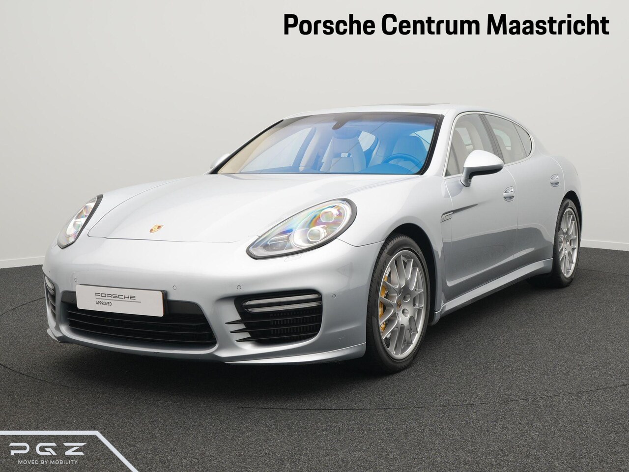 Porsche Panamera - Turbo S - AutoWereld.nl