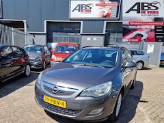 Opel Astra Sports Tourer - 1.6 Turbo AIRCO CR CONTROL 180 PK