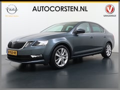 Skoda Octavia - 1.0TSI 116PK Stoelverwarming Trekhaak Apple Carplay Android Auto Navi Ecc Cruise Control P