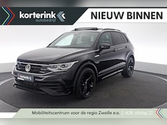 Volkswagen Tiguan - 1.5 TSI R-Line Black Style | Pano | Trekhaak