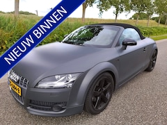 Audi TT Roadster - 2.0 TFSI Pro Line * 172.084 km * Carplay * NAVI * NIEUWSTAAT * LEDER
