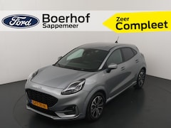 Ford Puma - 1.0 EcoBoost Hybrid ST-Line | Winterpack | Bliss | Adapt. cruise | Camera | Allseason | 10