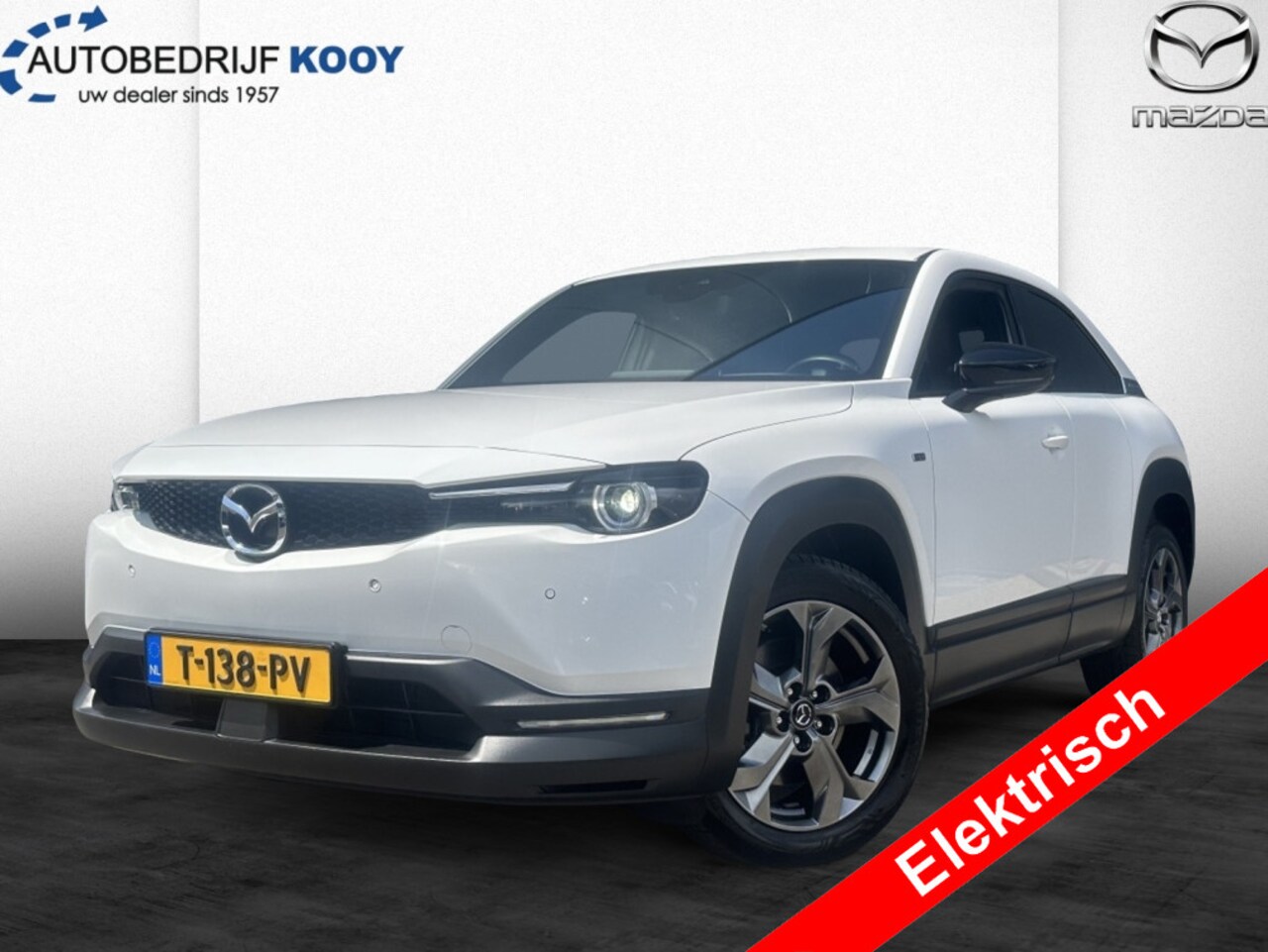 Mazda MX-30 - e-SA EV145 Advantage / Dealer onderhouden - AutoWereld.nl