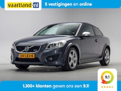 Volvo C30 - 2.5 T5 R-Design Aut [ Xenon Navi Stoelverwarming Leder ]