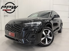 Audi Q5 Sportback - 55 TFSI e quattro S-Line BLACK RS-LEER/HEAD-UP/TREKHAAK/CAMERA/20"/SFEER/CARPLAY/MATRIX/KE