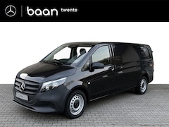 Mercedes-Benz eVito - 119 L3 90 kWh I WLTP 430 km I 2x schuifdeur I 2-Zits