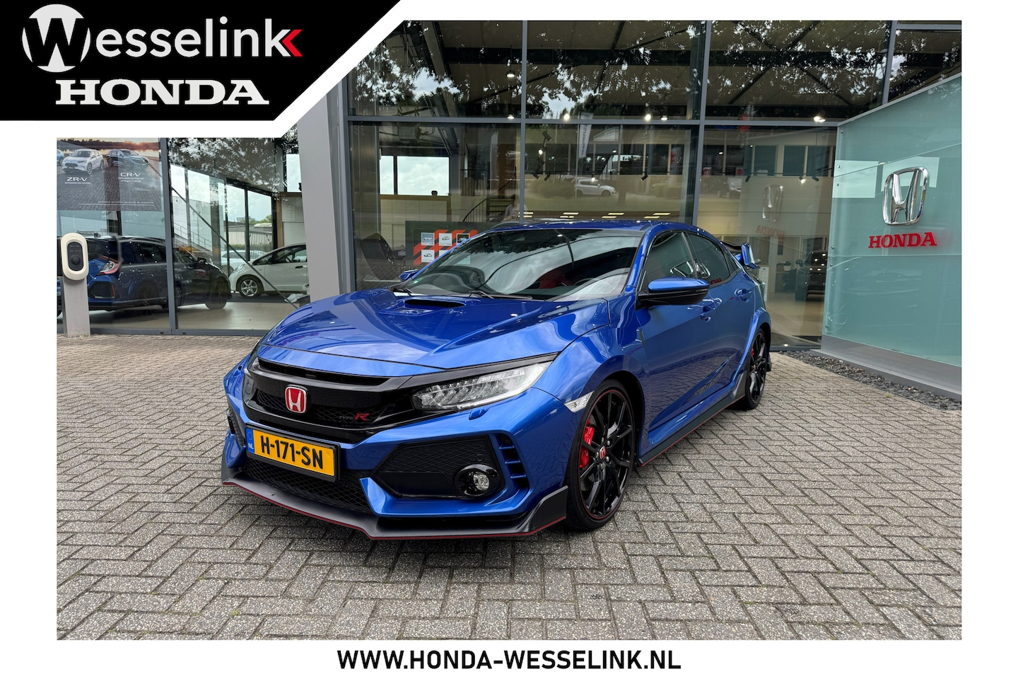Honda Civic - 2.0 i-VTEC Type R GT 2.0 i-VTEC Type R GT - AutoWereld.nl