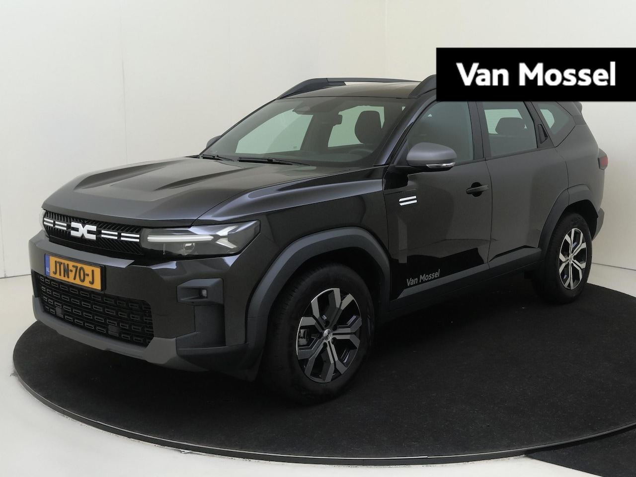 Dacia Bigster - 1.8 Hybrid 155 Expression | Demo | Camera | Airco | Carplay | Full led | - AutoWereld.nl