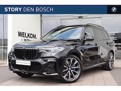 BMW X7 - xDrive40i 6p. M Sport Automaat / Trekhaak / Panoramadak Sky Lounge / Comfortstoelen / Comf