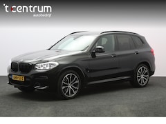 BMW X3 - xDrive30e 293 PK High Executive M-Sport PHEV, Leder-Alcantara, Trekhaak, Adap. Cruise Cont