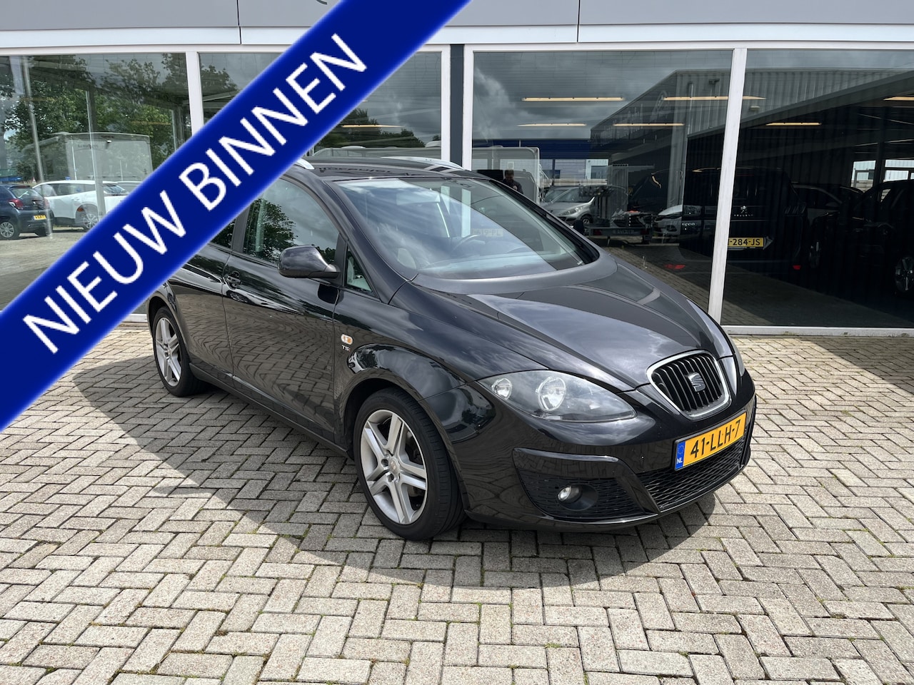 SEAT Altea XL - 1.4 TSI Style Trekhaak / Lmv / Airco / Multimedia - AutoWereld.nl