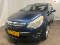 Opel Corsa - 1.3 CDTi EcoFlex S/S Cosmo - Rechter Zijschade