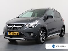 Opel Karl - 1.0 Rocks Online Edition / Navigatie / Parkeersensoren / Carplay / Airco / 15'' LMV