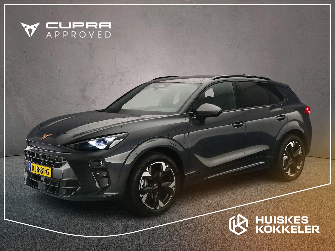 CUPRA Terramar - Business 1.5 TSI eHybrid 204pk DSG Automaat Trekhaak, Navigatie, Sennheiser audio, Adaptiv - AutoWereld.nl