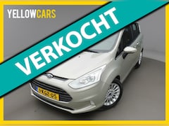 Ford B-Max - 1.0 EcoBoost Titanium