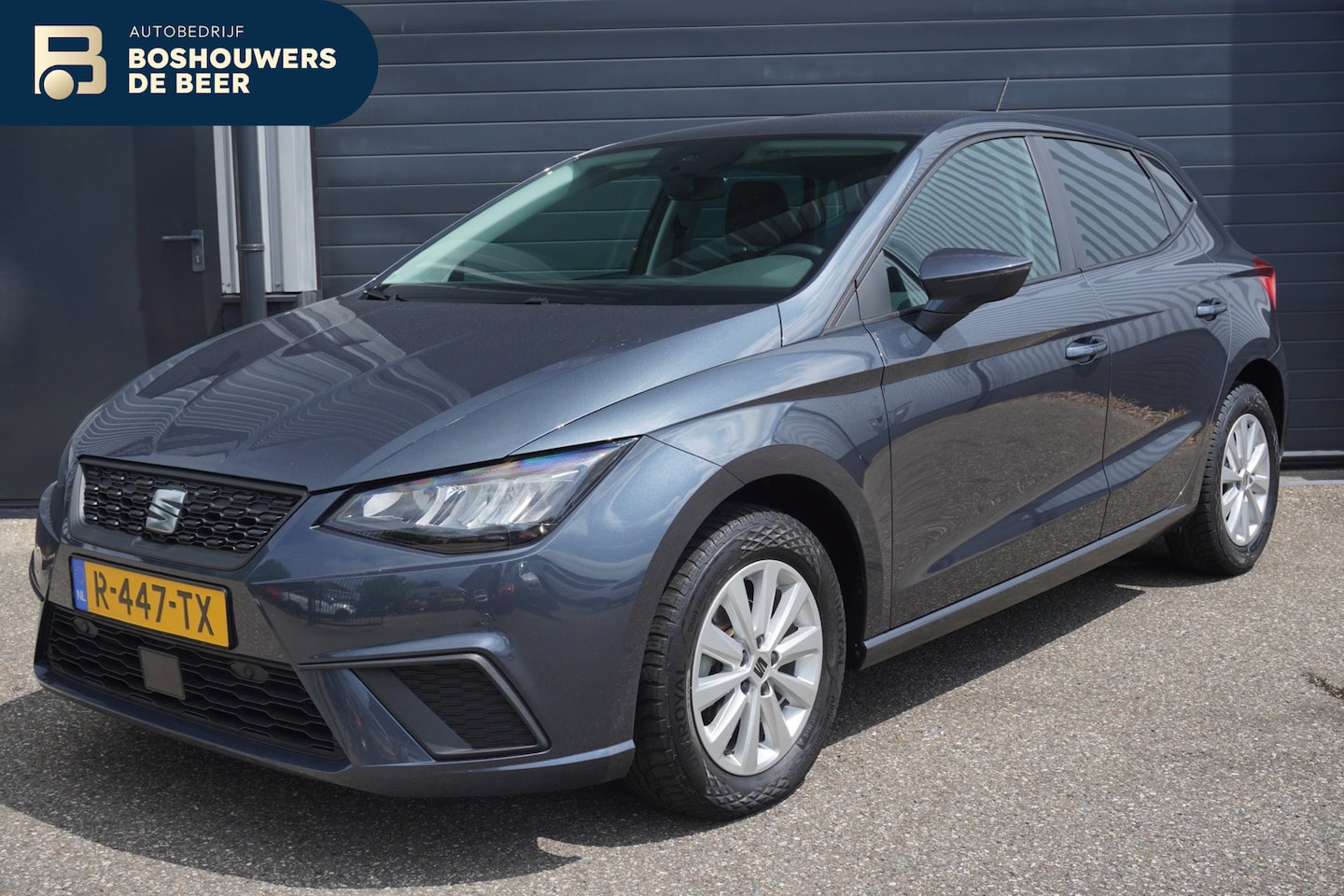 SEAT Ibiza - 1.0 EcoTSI Style Business Connect | NAP | Carplay | Climat | Parkeersensoren - AutoWereld.nl