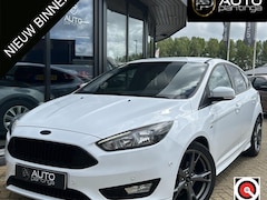 Ford Focus - 1.0 ST-Line 125PK | NL AUTO | Achteruitrijcamera | Navigatie | Grote Spoiler | 18 Inch | P