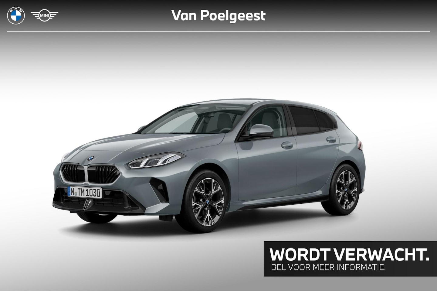 BMW 1-serie - 120 M Sport Design Edition 120 M Sport Design Edition - AutoWereld.nl