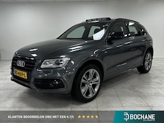 Audi Q5 - 2.0 TFSI quattro Adrenalin Sport | PANORAMADAK | NAVIGATIE | PARKEERSENSOREN VOOR-EN ACHTE