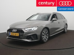 Audi A4 Avant - 35 TFSI S edition Competition S-Line | Elek. Klep | Navi | Stoelverwarming | LED