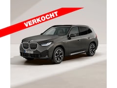 BMW X3 - 30e xDrive - M-Sport - Pano - Trekhaak - ACC - Head-up
