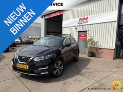 Nissan Qashqai - 1.2 N-Connecta Clima, cruise, 360, pano
