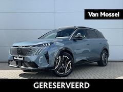 Peugeot e-5008 - GT Avantage 73 kWh 7p | Panoramisch schuifdak | Warmtepomp | Adaptieve Cruise Control | Ca