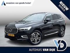 Volvo XC60 - 2.0 Recharge T6 AWD Business Pro | NL Auto/1e Eig. Voll.Historie/Pano.dak/Navi/Camera/19"/