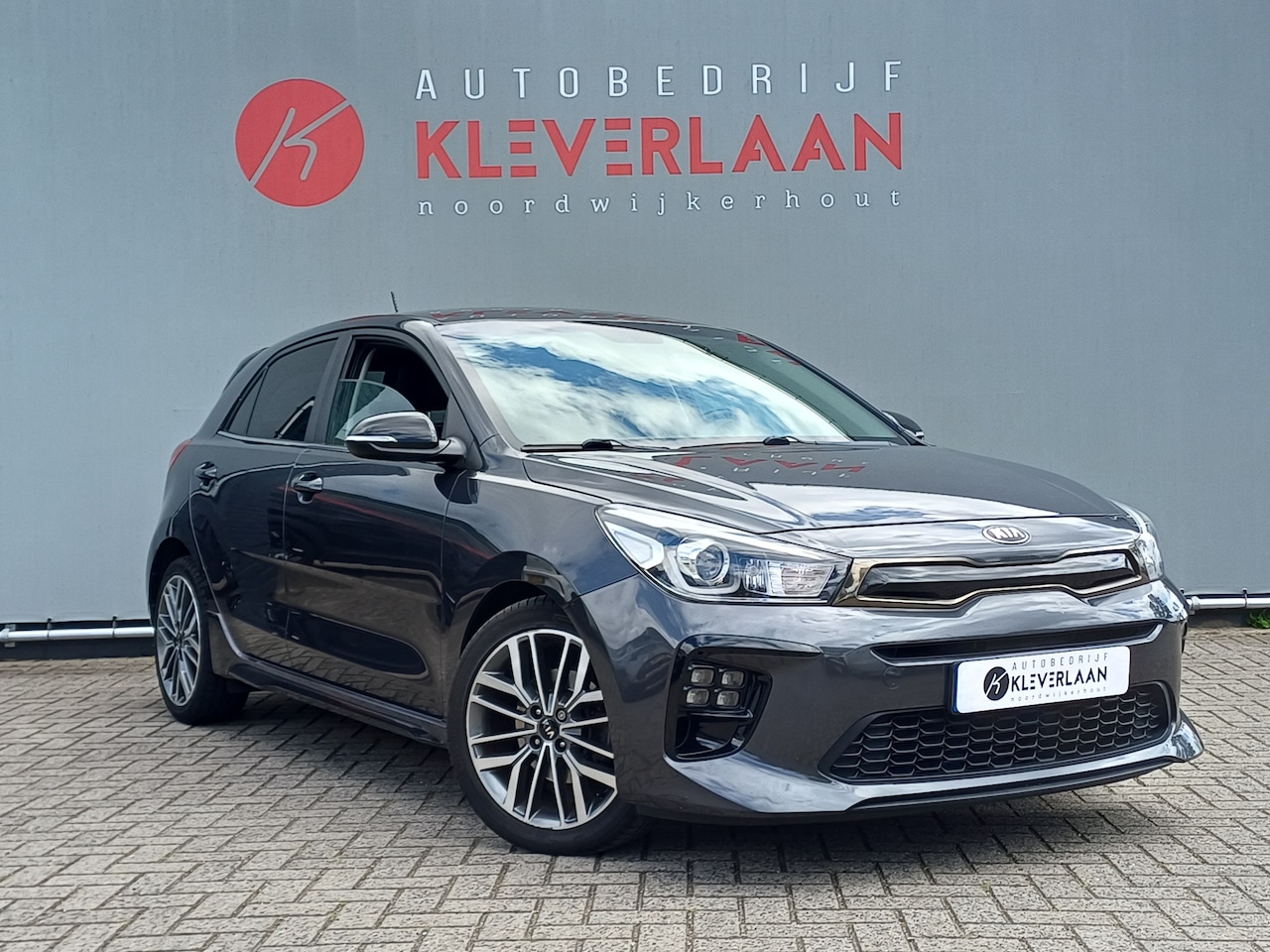 Kia Rio - 1.0 TGDI GT-Line | CAMERA | NAVI | APPLE CARPLAY/ ANDROID AUTO | MEER FOTO'S VOLGEN. Wij - AutoWereld.nl