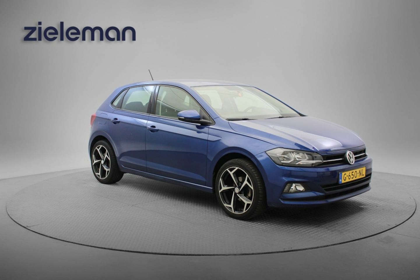 Volkswagen Polo - 1.0 TSI Comfortline - Airco, adap. Cruise, Trekhaak - AutoWereld.nl