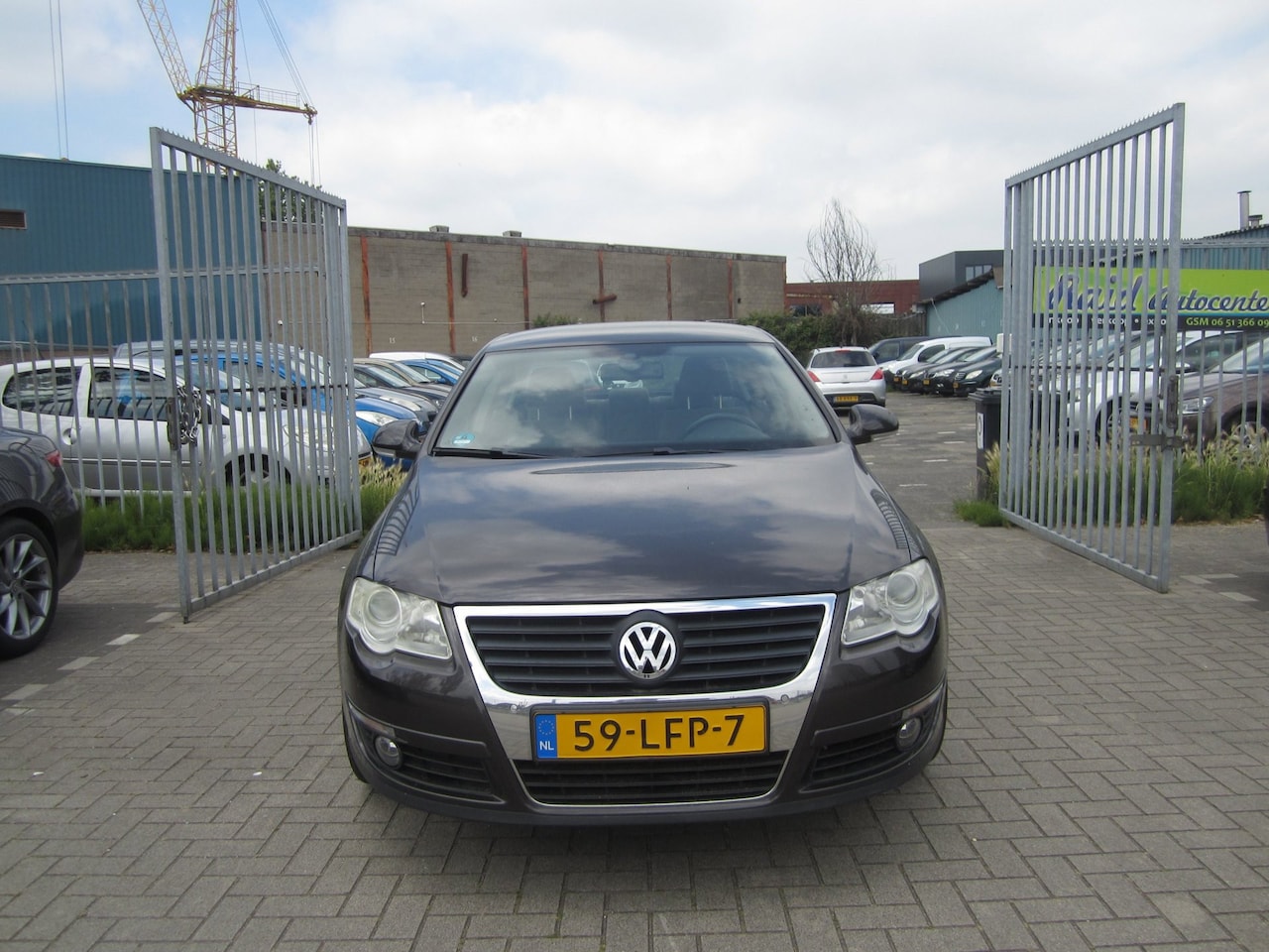 Volkswagen Passat - 1.8 TFSI Comfortline 1.8 TFSI Comfortline - AutoWereld.nl