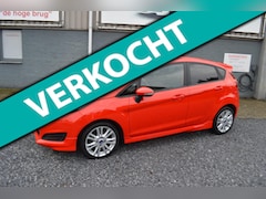 Ford Fiesta - 1.0 EcoBoost Airco 5Drs PDC Nieuwstaat