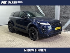 Land Rover Range Rover Evoque - 1.5 P300e AWD R-Dynamic HSE | ACC | Black Pack | Panoramadak | Meridian | Head-Up | Stoel+