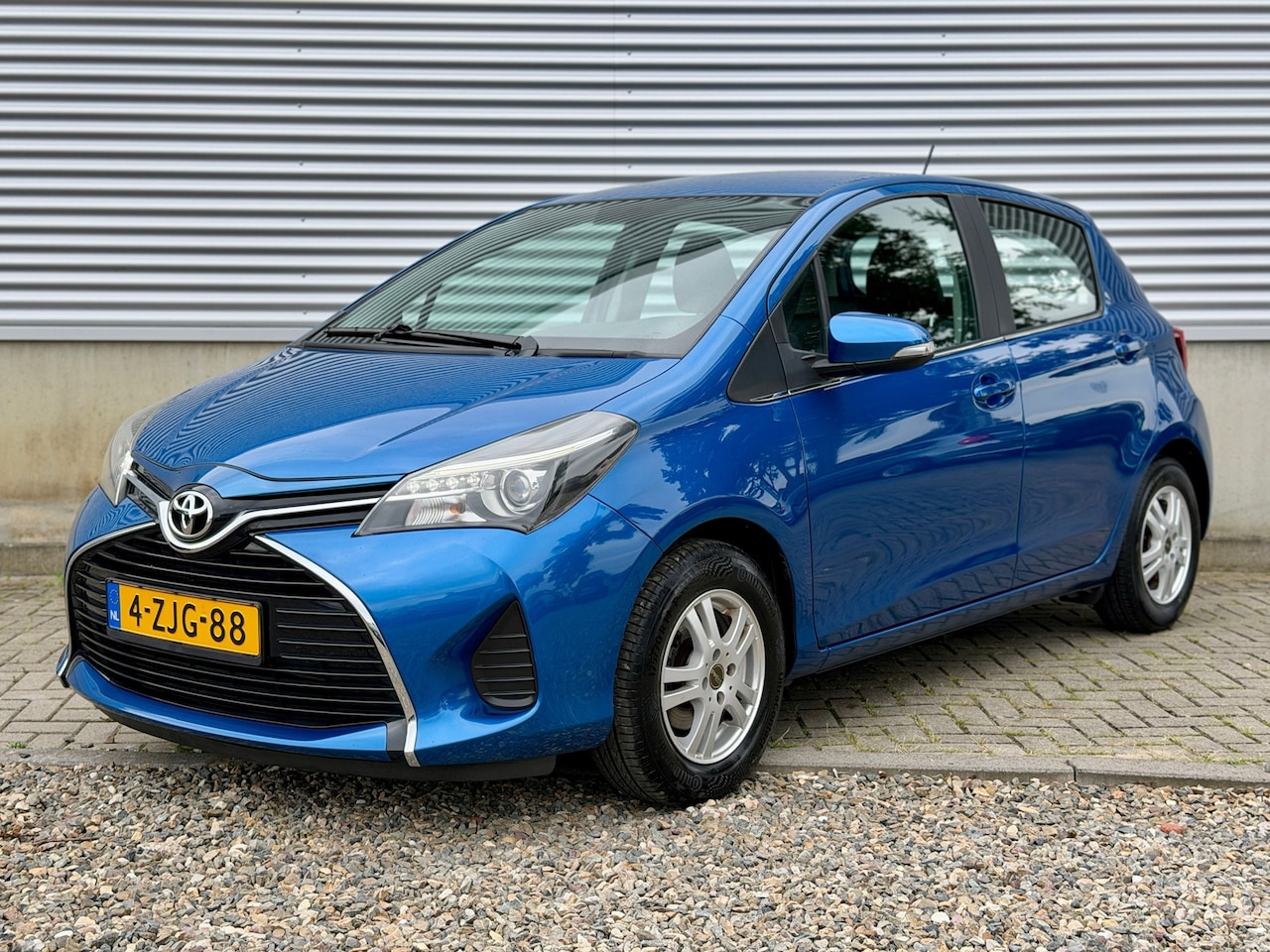 Toyota Yaris - 1.0 VVT-i Aspiration | Dealer oh, Camera, Navi, Ecc | - AutoWereld.nl