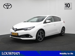 Toyota Auris - 1.8 Hybrid Aspiration | Stoelverwarming | Navigatie | Trekhaak |