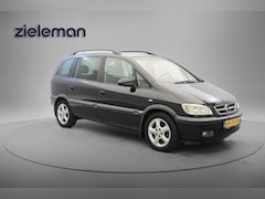 Opel Zafira - 2.2 16V Elegance 7 Persoons - Airco, Trekhaak
