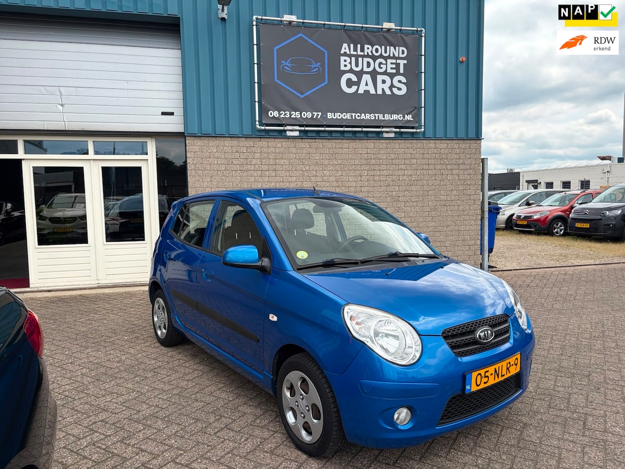 Kia Picanto - 1.0 Seven 1.0 Seven - AutoWereld.nl