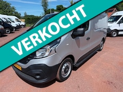 Renault Trafic - 1.6 dCi T27 L1H1 Storing Roetfilter