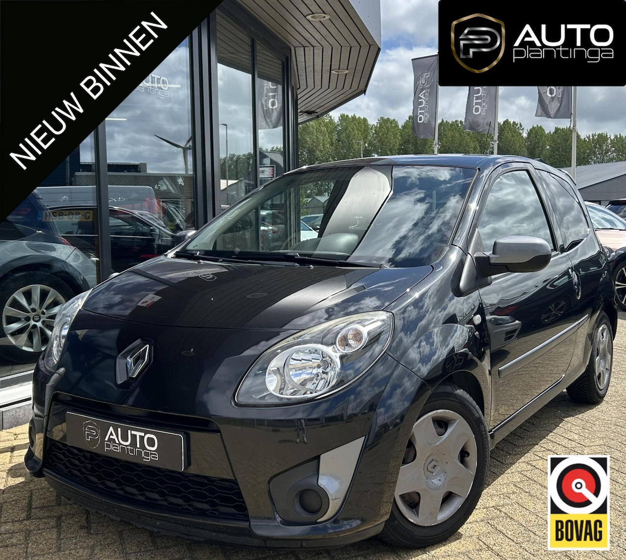 Renault Twingo - 1.2-16V Collection | Nette Staat | Airco | 2 Sleutels | Onderhoudshistorie | - AutoWereld.nl