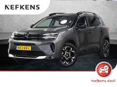 Citroën C5 Aircross - 1.2 Hybrid 145PK Max | 1ste eigenaar | AppleCarPlay/AndroidAuto | Cruise Control | Keyless