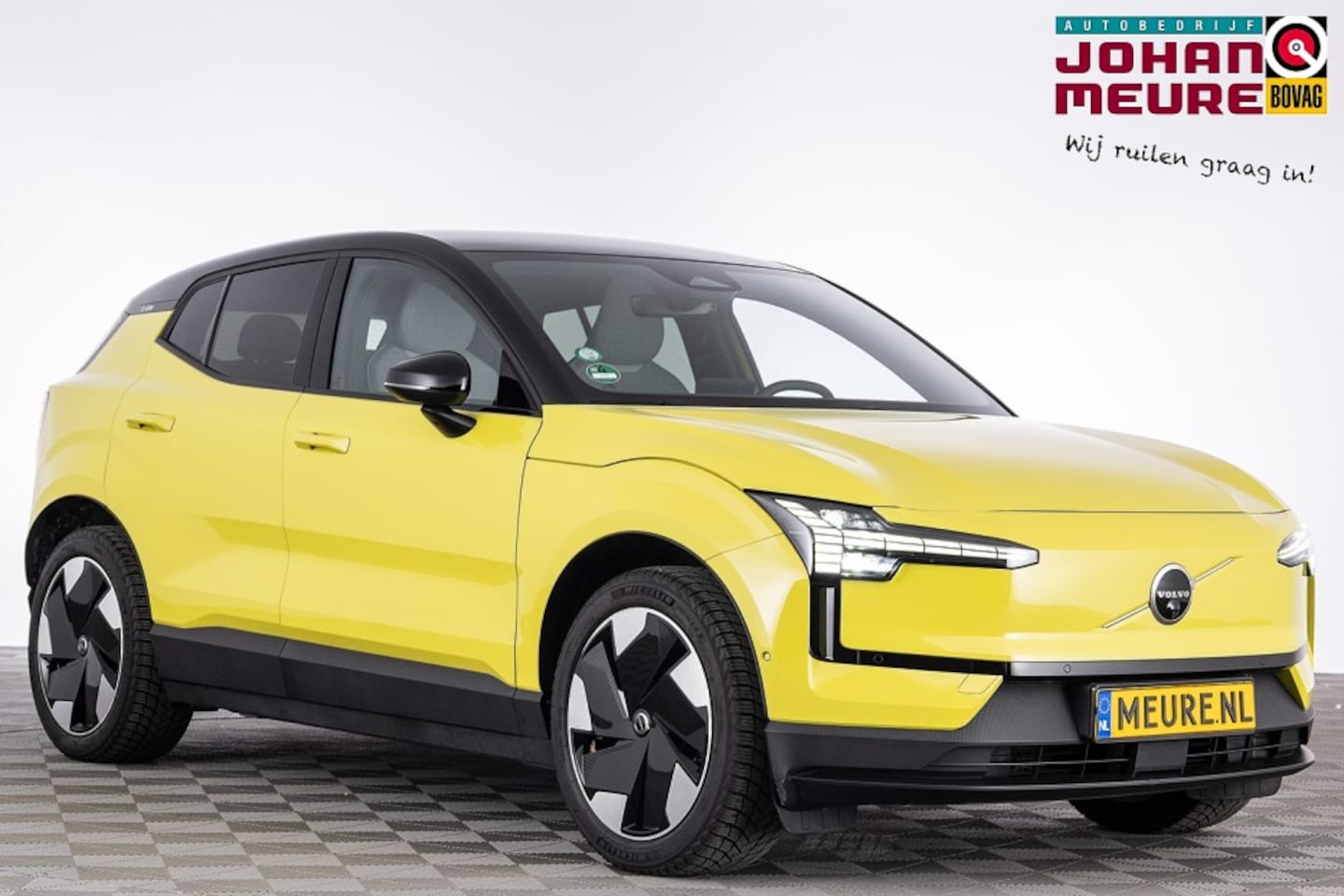 Volvo EX30 - Single Motor Extended Range 69 kWh Ultra | harman/kardon | EL.STOELEN | PANORAMADAK | SOH: - AutoWereld.nl