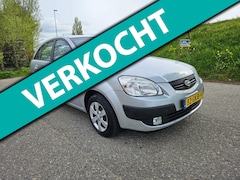 Kia Rio - 1.4 X, Netjes onderhouden , Nieuwe APK