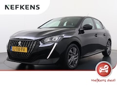 Peugeot 208 - Active Pack 75pk | Navigatie | Parkeersensoren achter | Airco | Lichtmetalen velgen | Crui