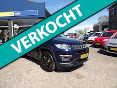 Jeep Compass - 1.4 MultiAir Limited / Rijklaarprijs