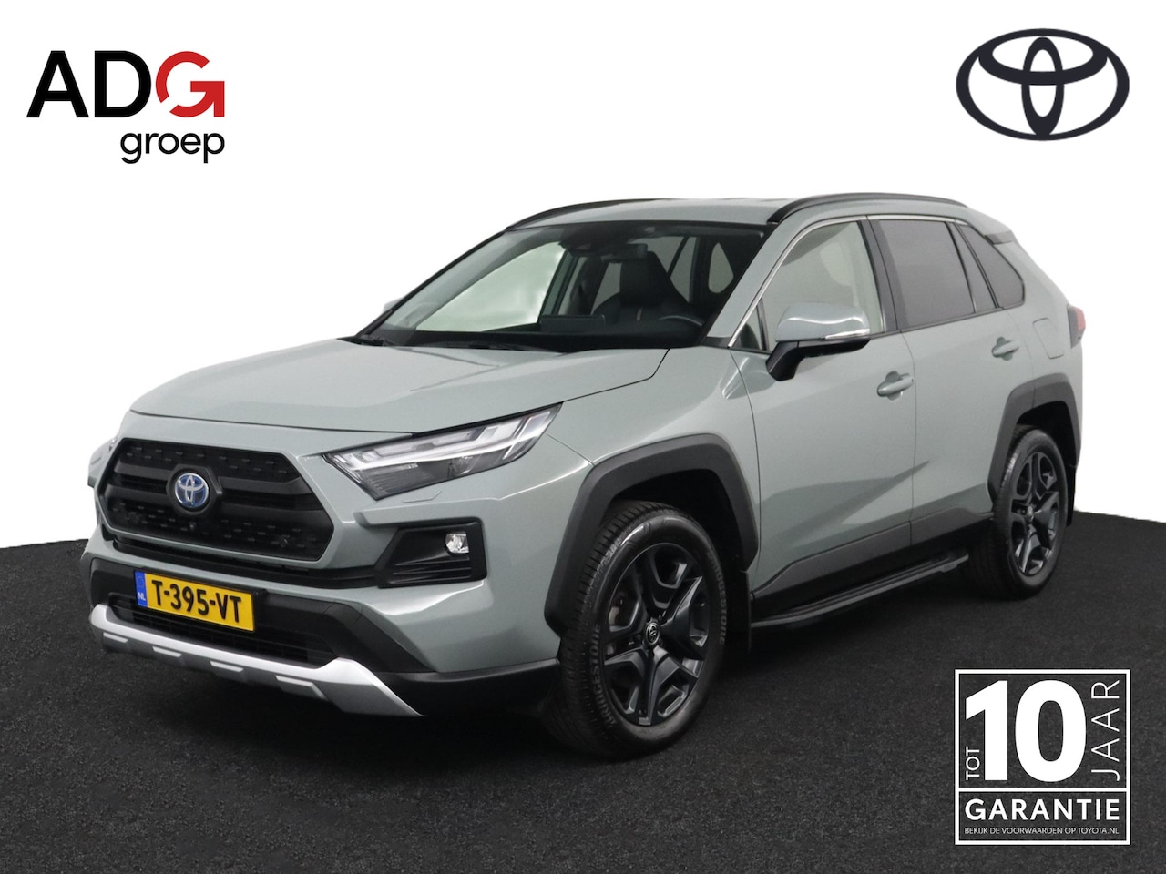 Toyota RAV4 - 2.5 Hybrid AWD ADVENTURE | Trekhaak | Bearlock beveiliging | 360 camera | - AutoWereld.nl