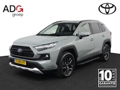 Toyota RAV4 - 2.5 Hybrid AWD ADVENTURE | Trekhaak | Bearlock beveiliging | 360 camera |